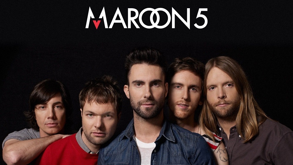 maroon 5 overexposed setlist 2016