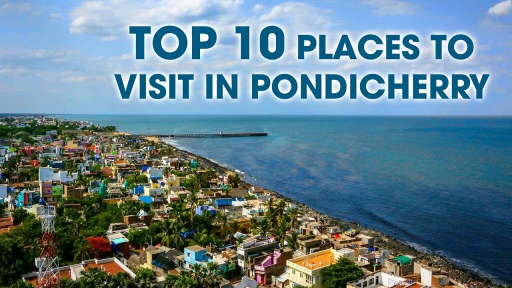 pondicherry tourist places pdf