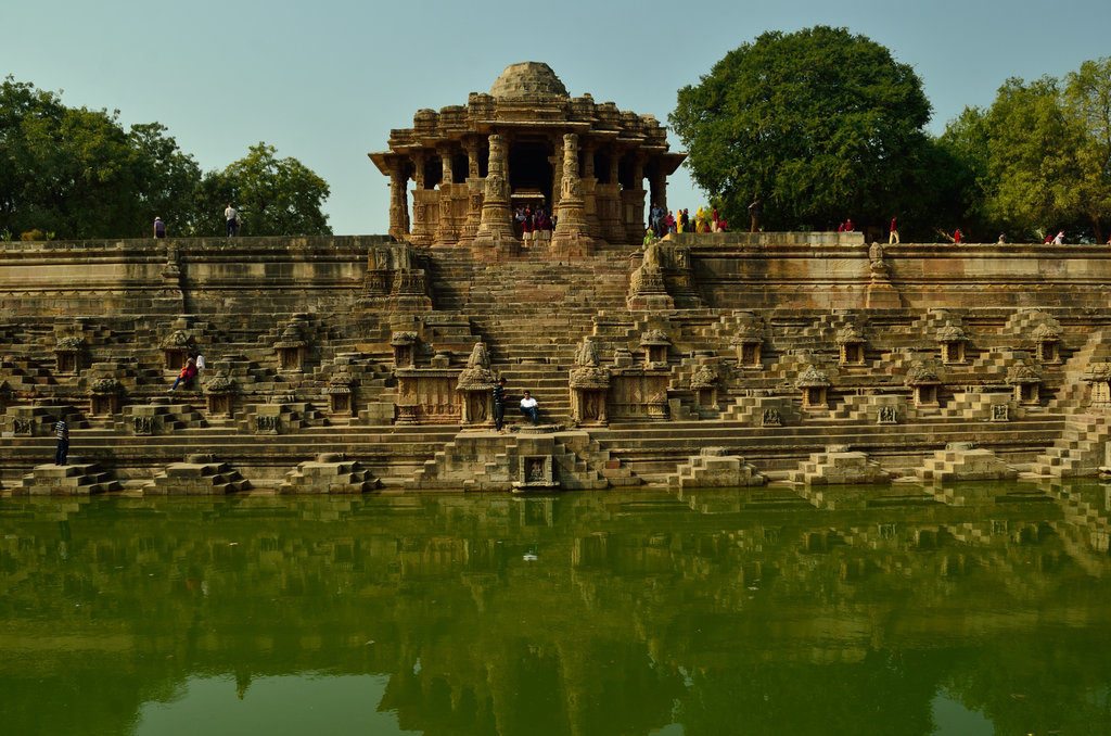 Modhera Sun temple Gujarat