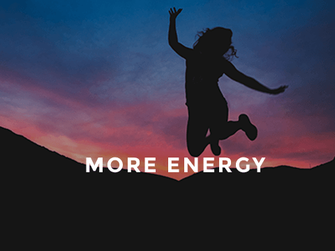 More energy