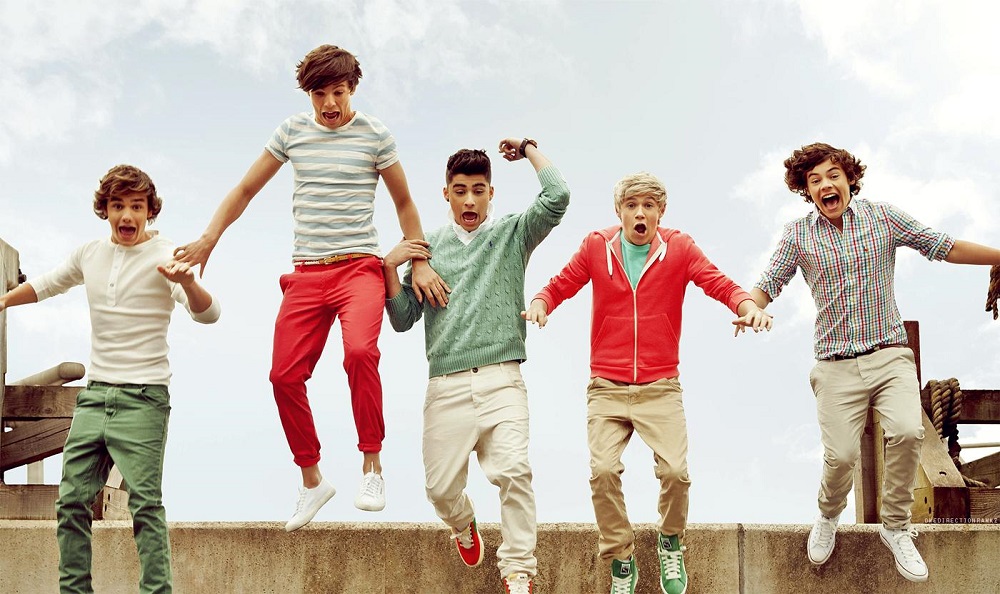 one direction (2)