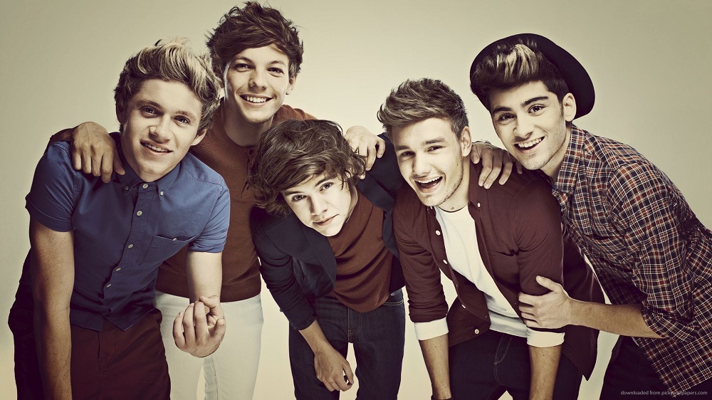 one direction (5)