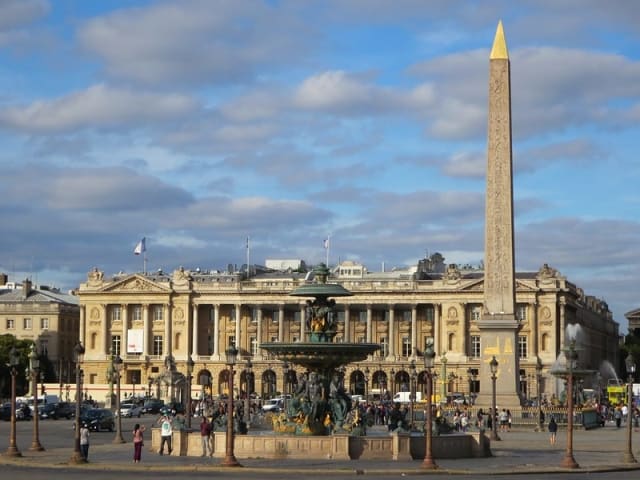 Quick History of the Place de la Concorde in Paris - Discover Walks Blog