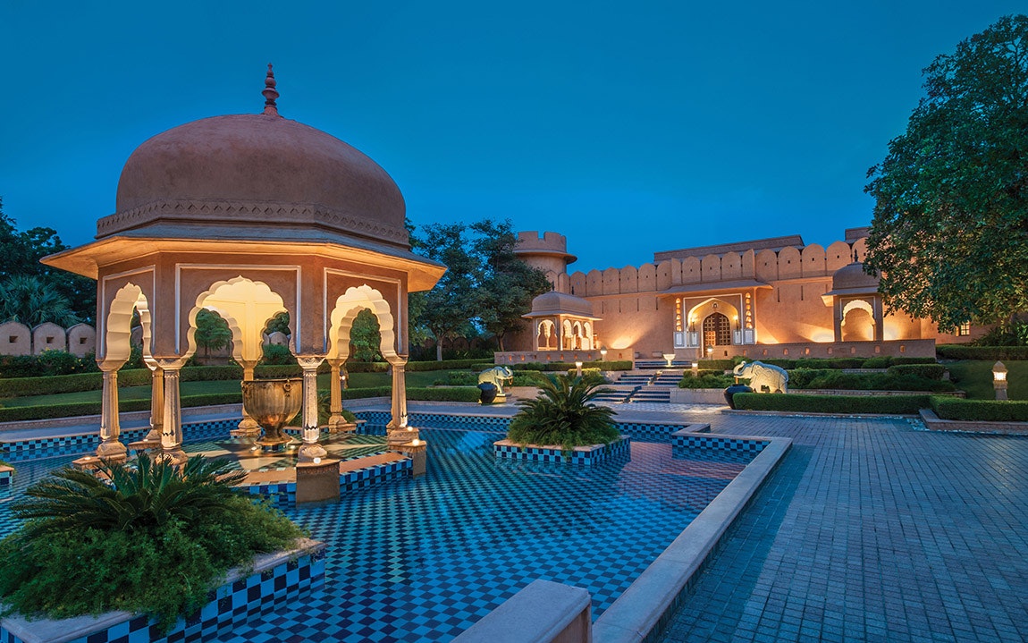 The Oberoi Rajvilas | Jaipur | India | AFAR