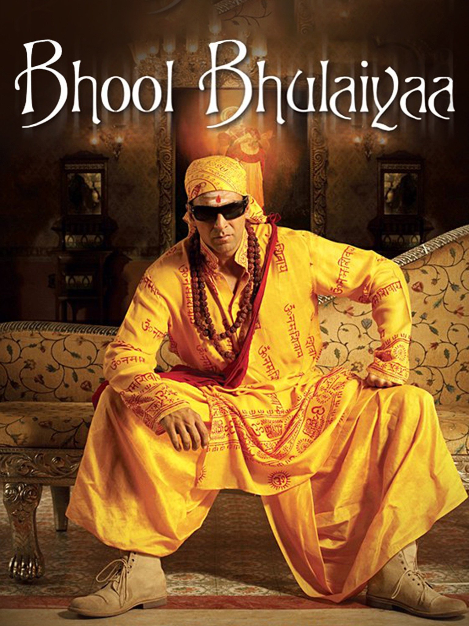 Bhool Bhulaiyaa (2007) - Rotten Tomatoes