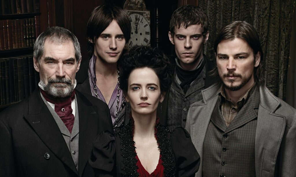 penny dreadful