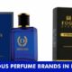 Top 10 perfume brands in India