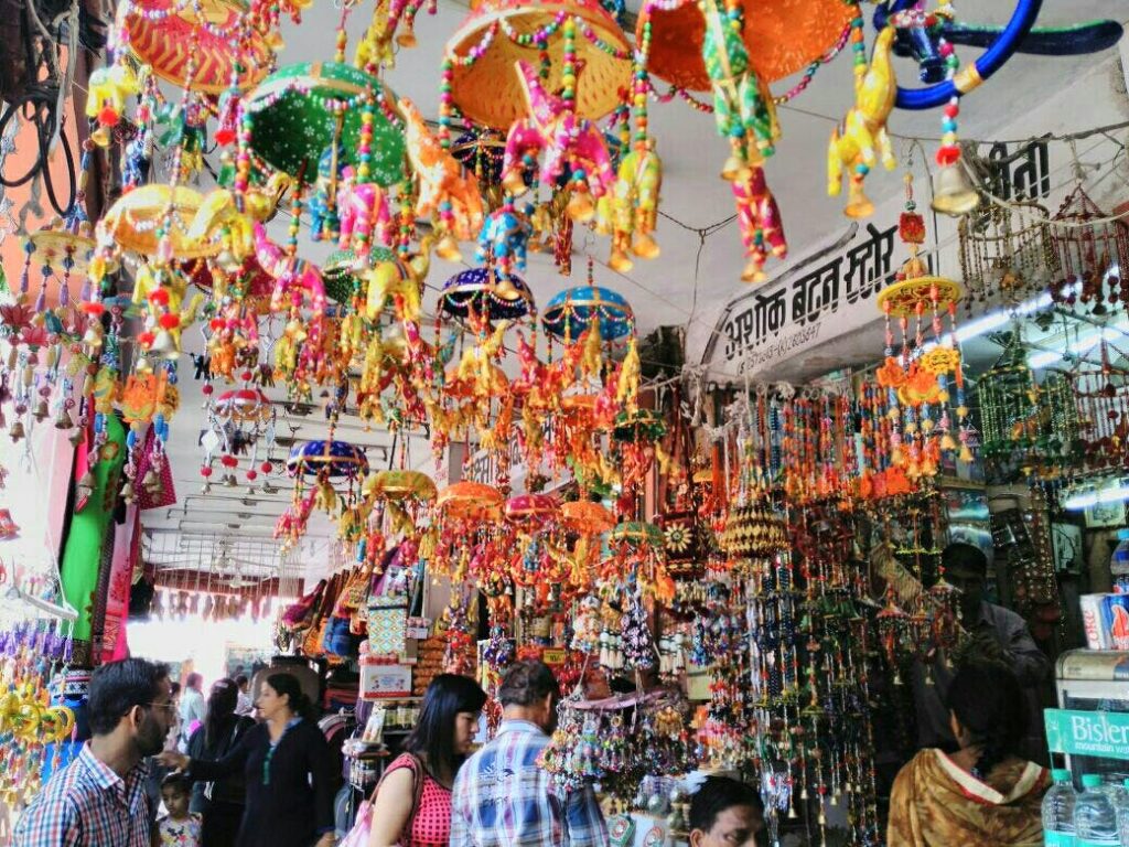 pink city bazaar