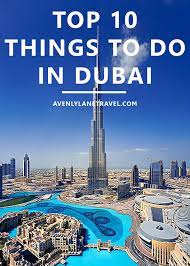 places in Dubai