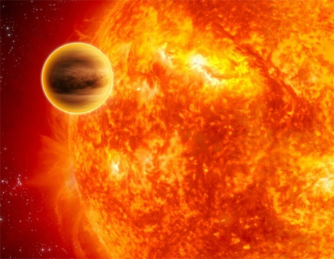 Live Chennai: Which is the hottest planet?,hottest planet, solar system, planets,temperature of a planet,Venus,Mars,Venus planet,NASA,