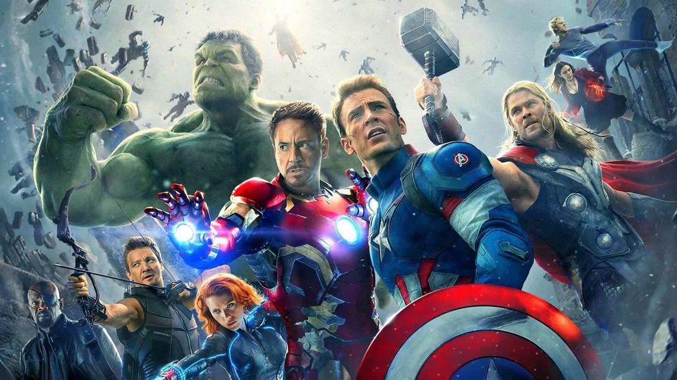 Avengers: Age Of Ultron Review | Movie - Empire