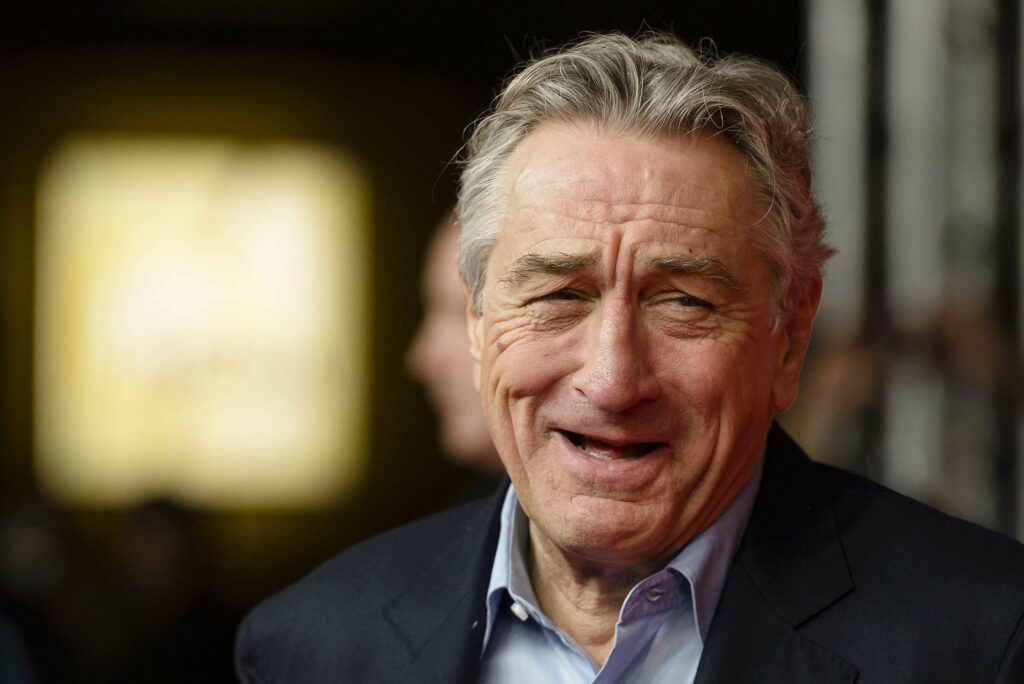 robert de niro