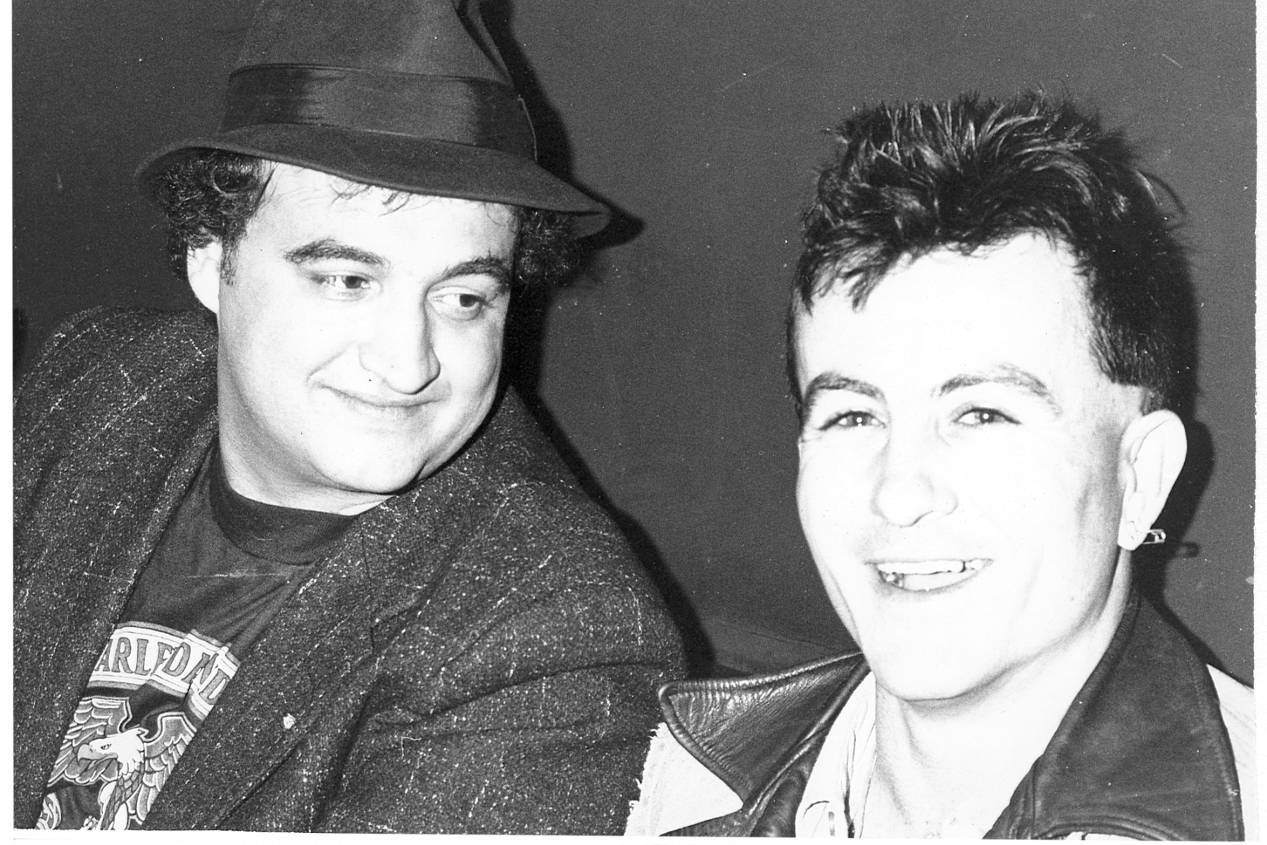 John Belushi