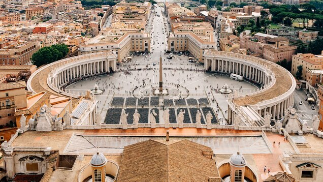 Facts About the Holy Cities of Rome and the Vatican