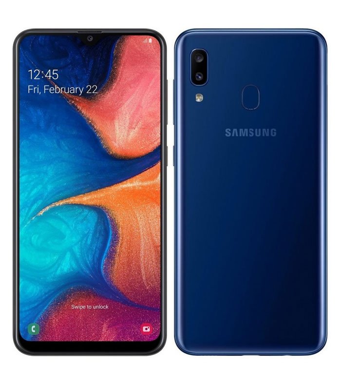 Samsung Galaxy A20 Mobile Price List in India May 2021 - iSpyPrice.com