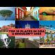 Top 10 Places To Visit In Goa