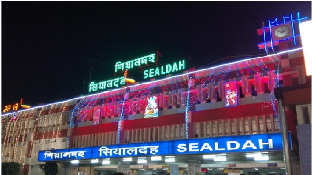 sealdah railway station