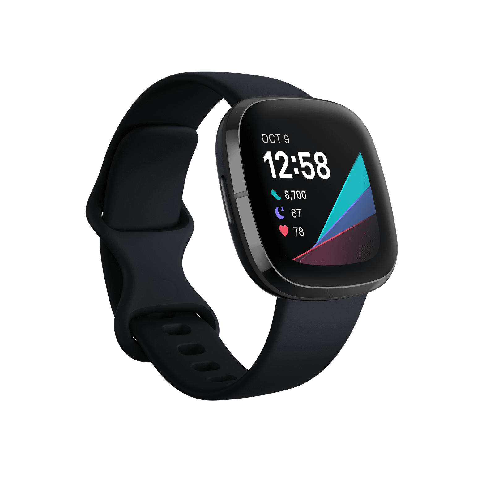 Advanced Health Smartwatch | Fitbit Sense