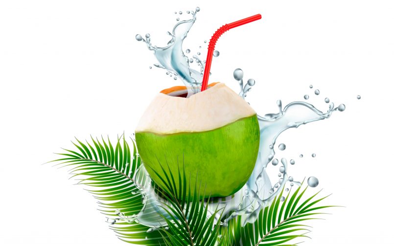 Benefits of Coconut Water | Summer