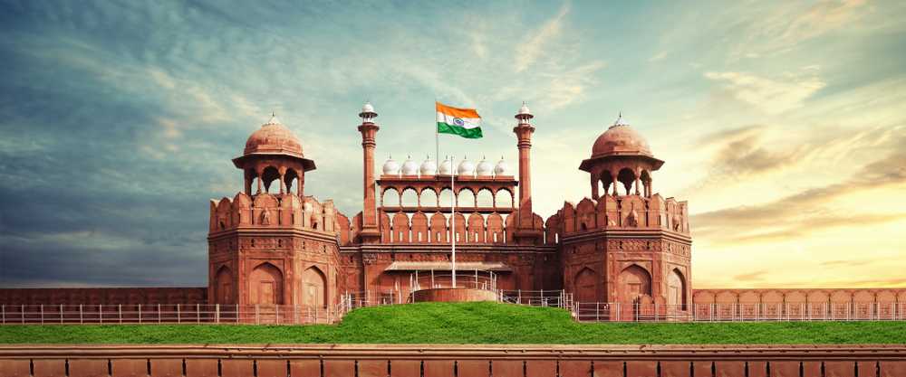 Red fort