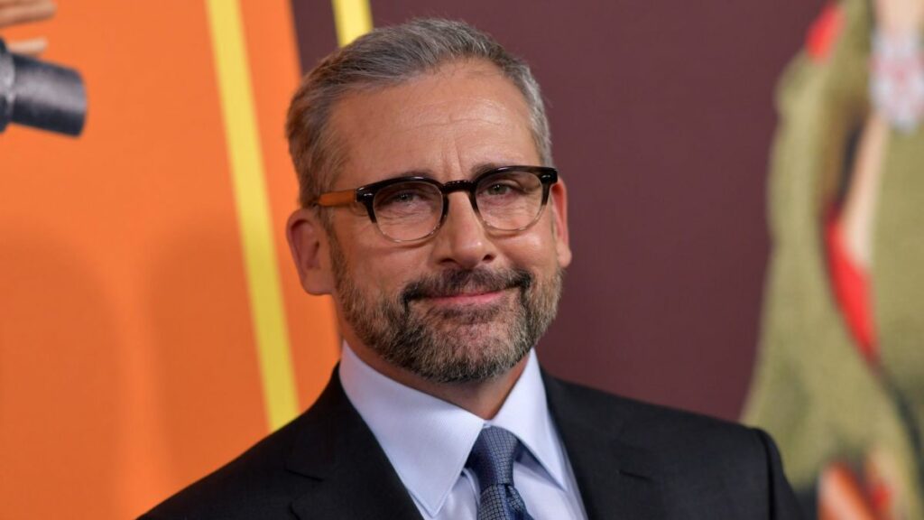 steve carell