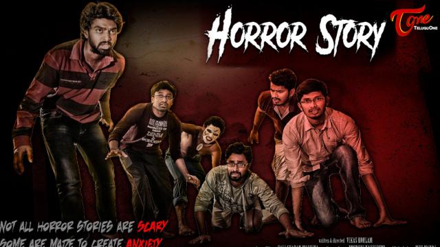 Watch Horror Story Movie Online for Free Anytime | Horror Story 2018 - MX Player