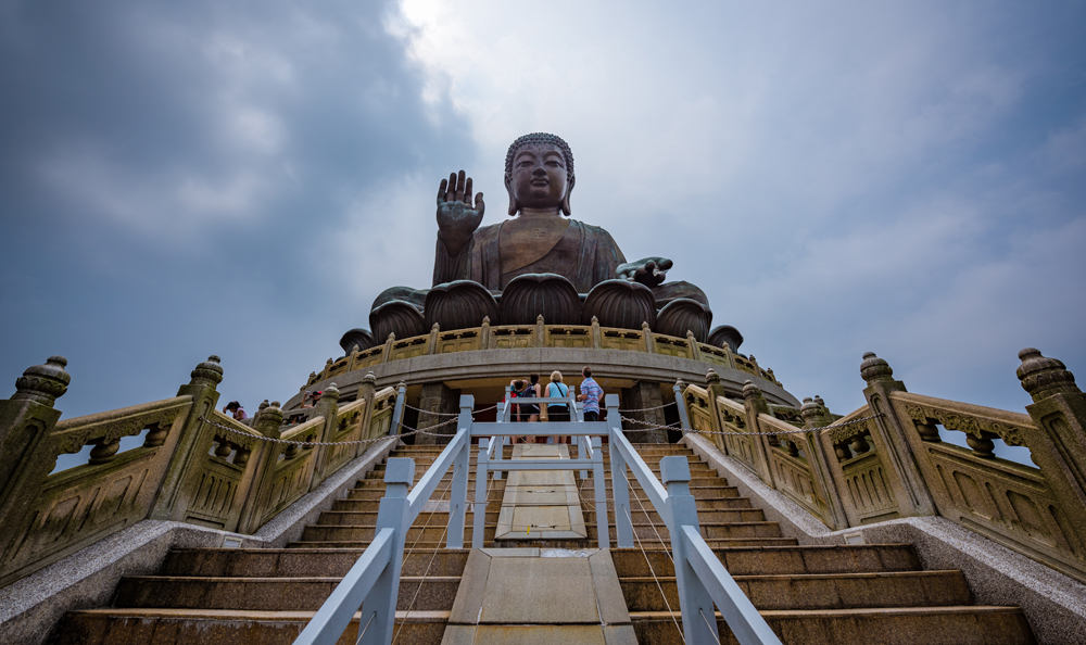 Tips for Tian Tan: Hong Kong's "Big Buddha" - Travel Caffeine