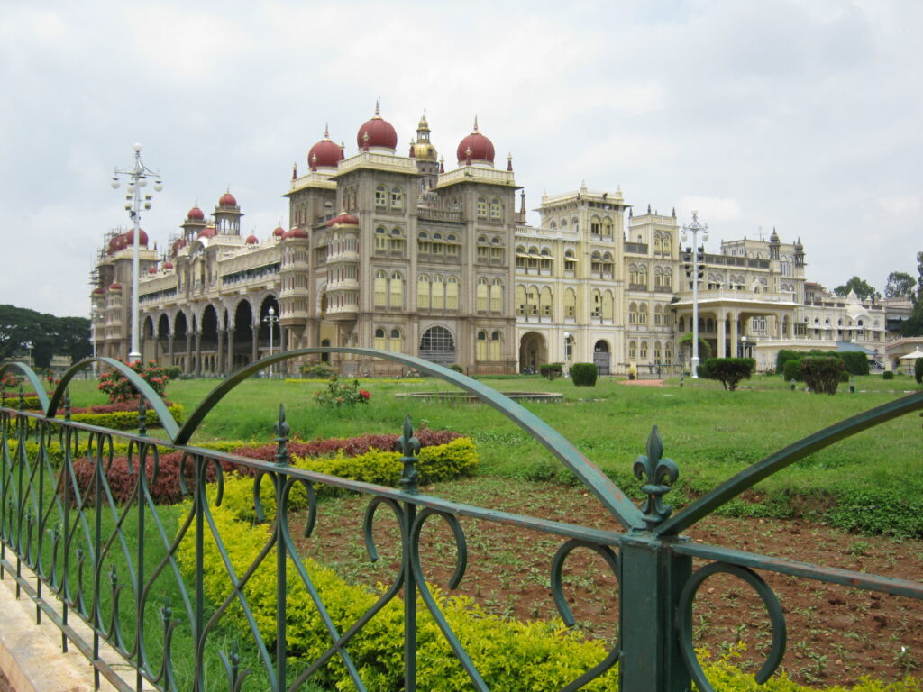 tipu sultan fort and palace