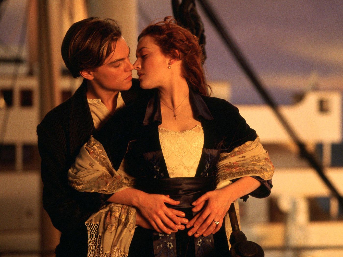 Titanic is 20, but I just saw it for the first time. It blew my mind. - Vox