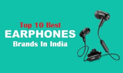 Top 10 Earphone brands