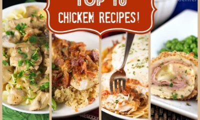 Top 10 Chicken Recipes That You Must Try