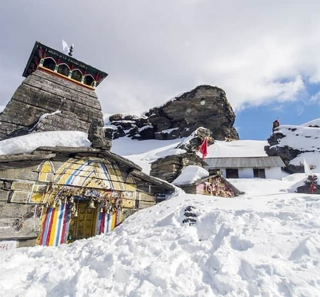 Places to go in Chopta : The Mini Switzerland of India