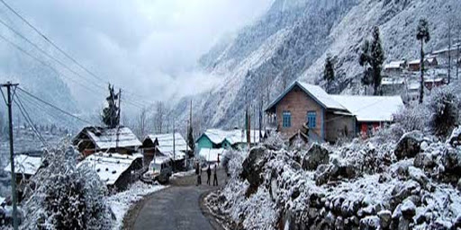Lachung, Yumthang, and Lachen valley