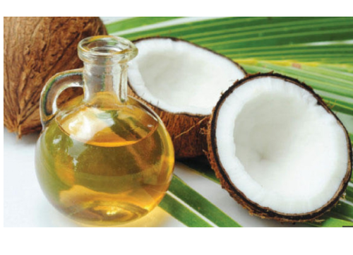 Yellow Virgin Coconut Oil, 500 Ml, Rs 375 /litre Vashini Exports | ID: 5117243362