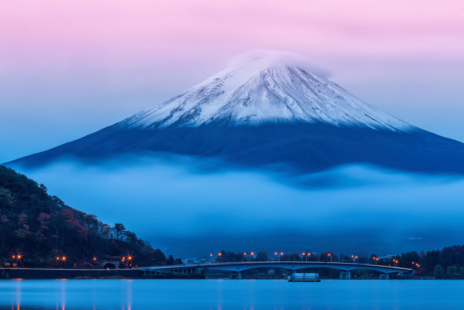 Mount Fuji | Facts, Height, Location, & Eruptions | Britannica