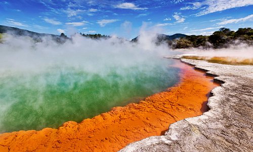 wai o tapu thermal wonderland