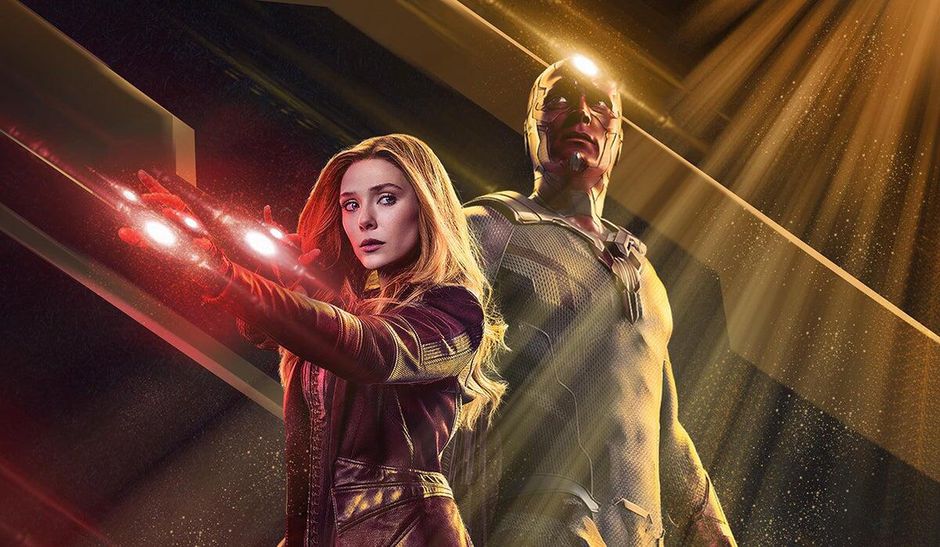 Avengers: Endgame nearly included postcredits scene setting up WandaVision - CNET