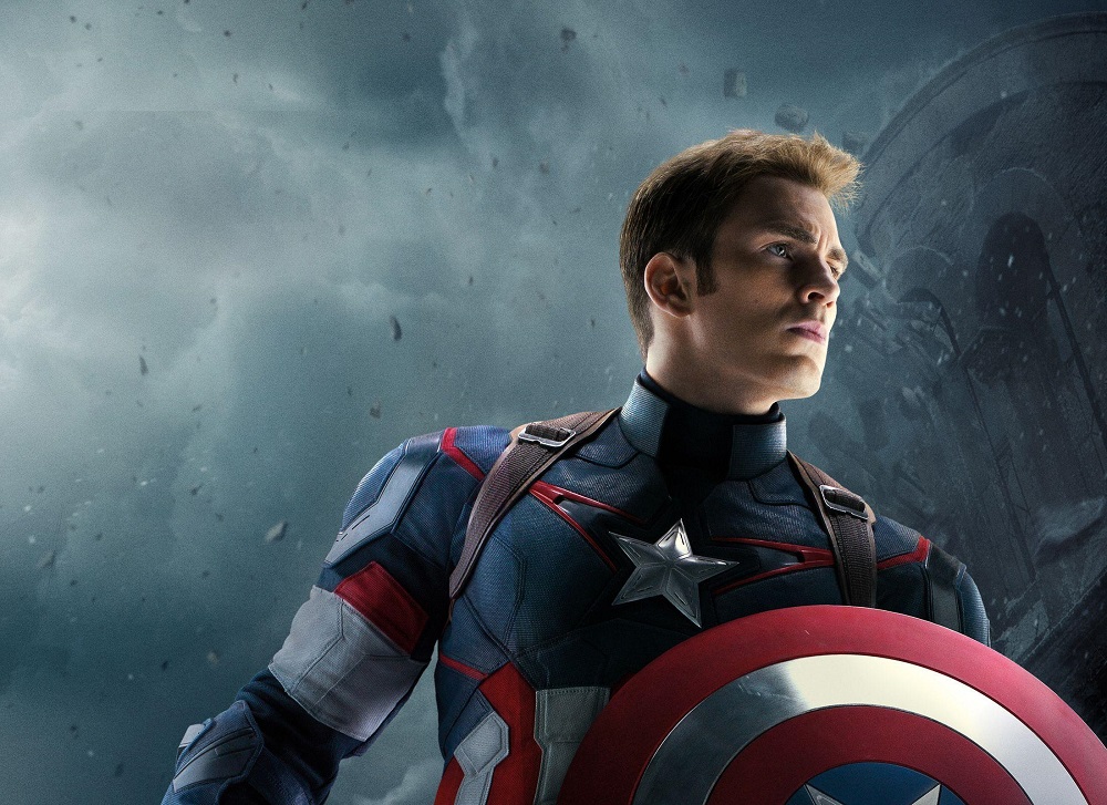 Captain America The First Avenger 
