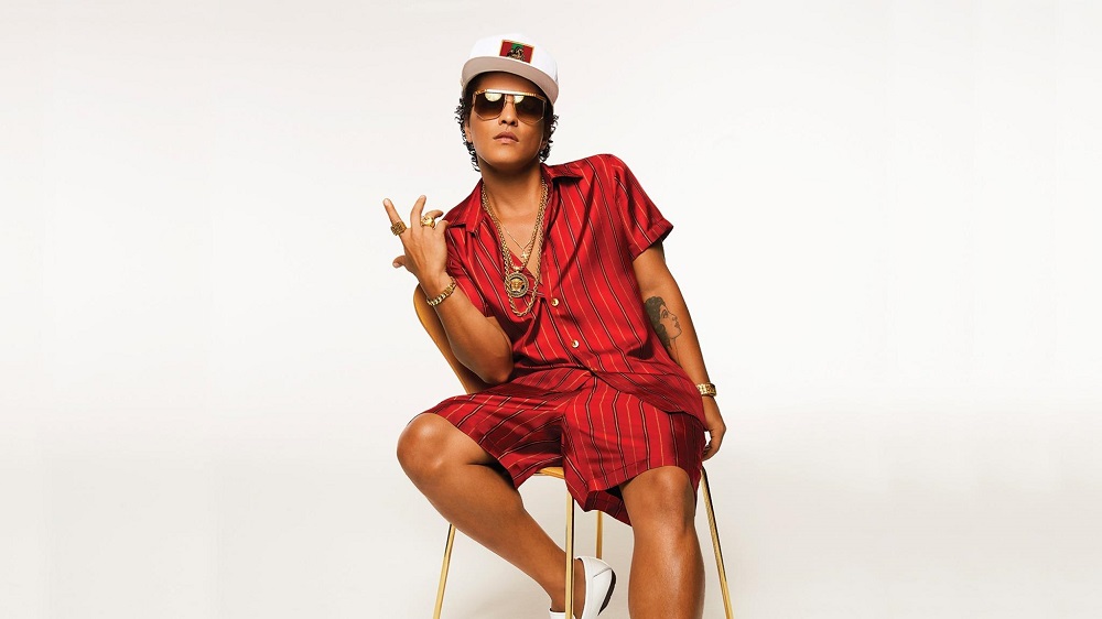 Bruno Mars 