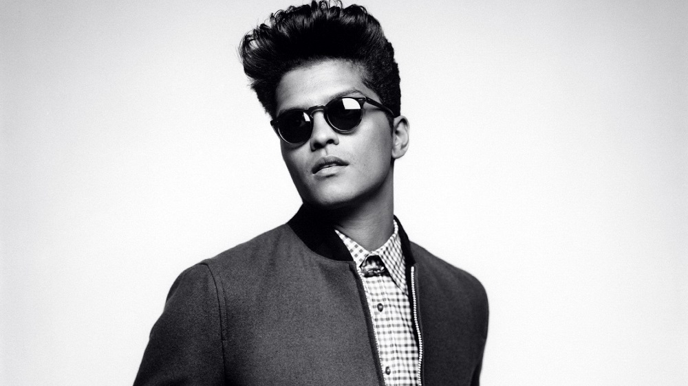 Bruno Mars 