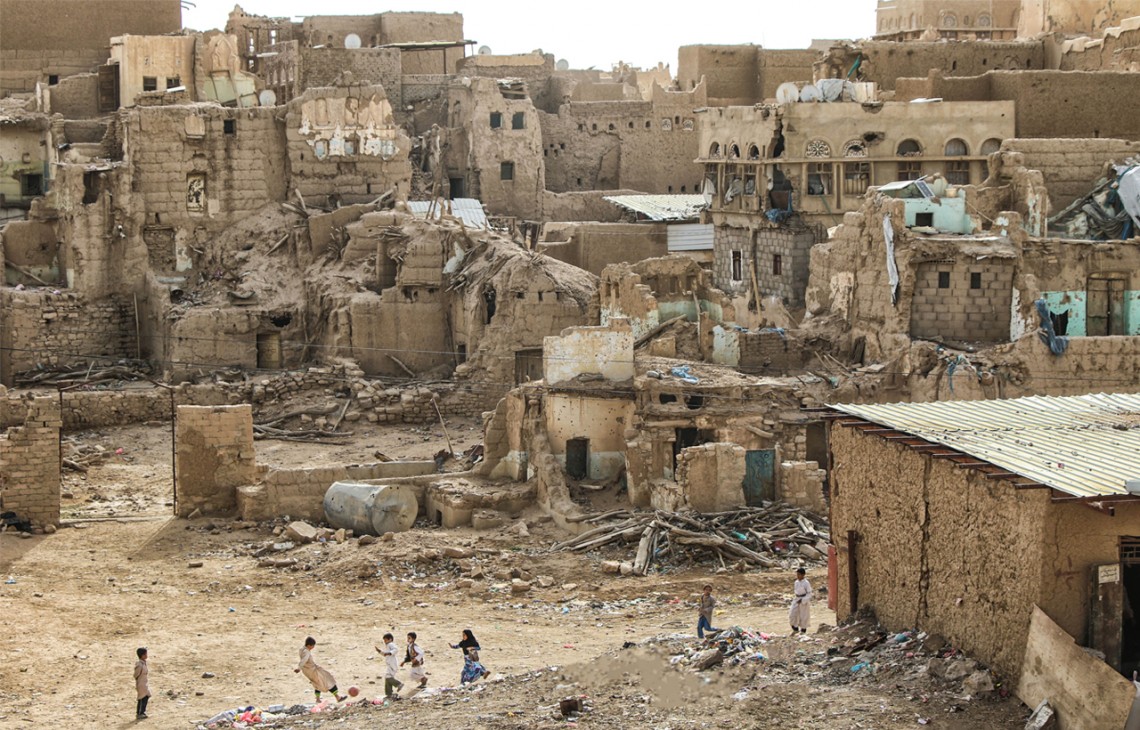 Chronicling the Yemen conflict | ICRC