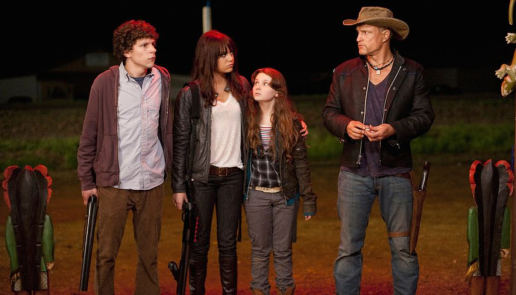 zombieland