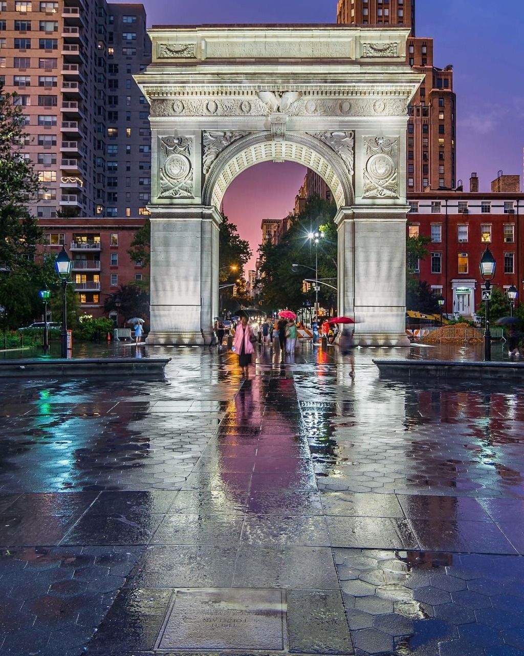 Washington Square Park