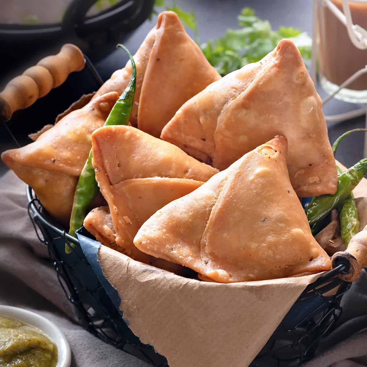 Samosa 