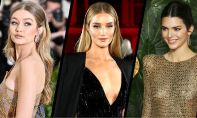 Top 10 Highest Paid Models