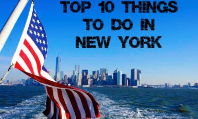 Top 10 Things To Do In New York