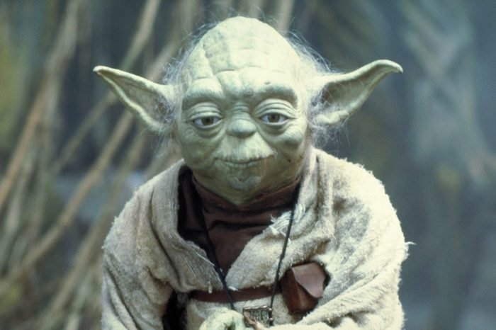 Try not to make Yoda frantic - Surprising Star War Facts