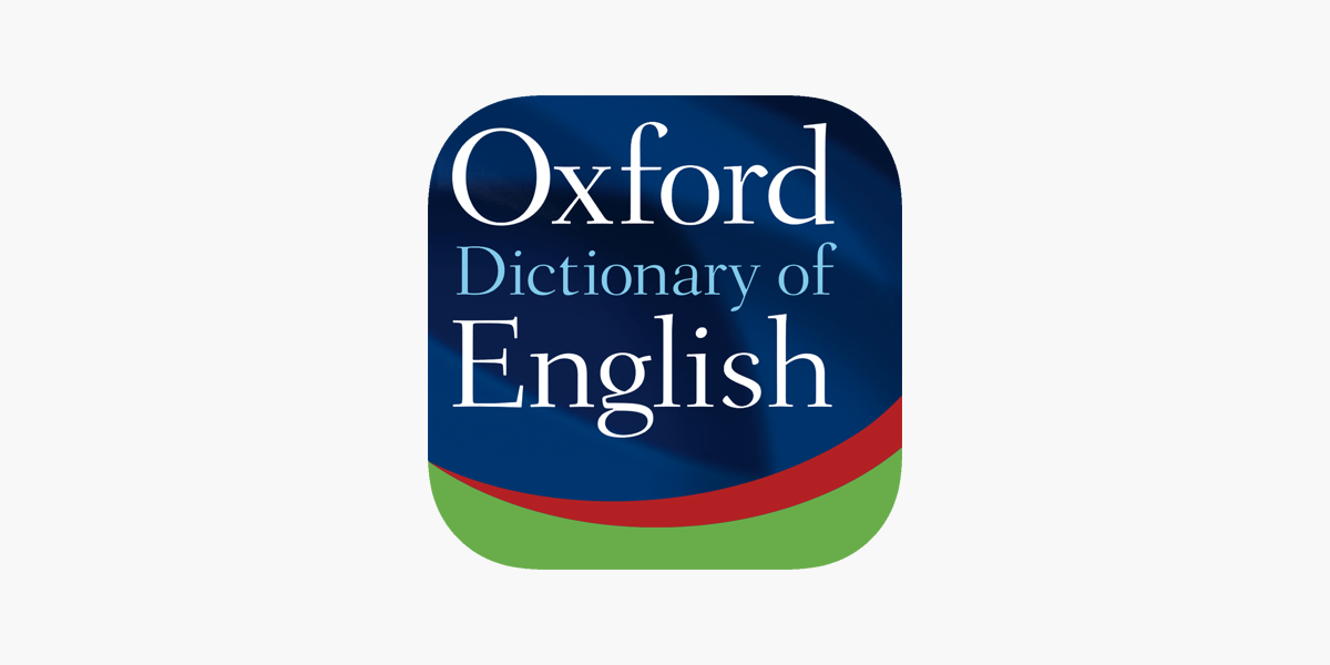 Oxford English Dictionary - Most Helpful Apps for Students