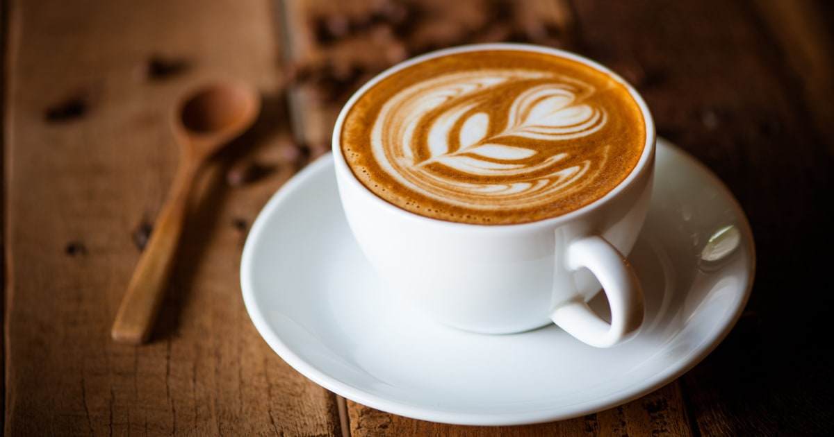 Coffee - Most Consumed Beverages in the World