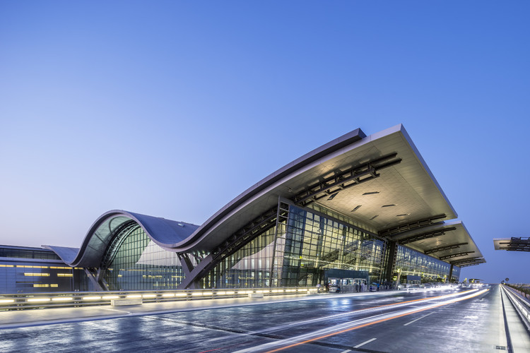 Doha's Hammad International Airport